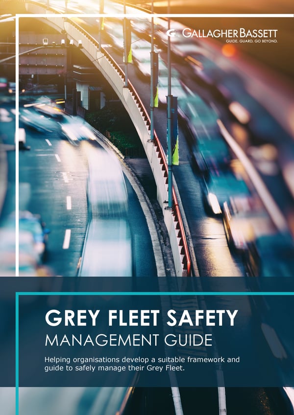 Grey Fleet Safety Management Guide