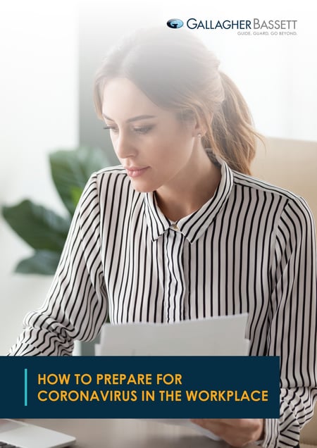 How to Prepare for Coronavirus in the Workplace How to Prepare for Coronavirus in the Workplace